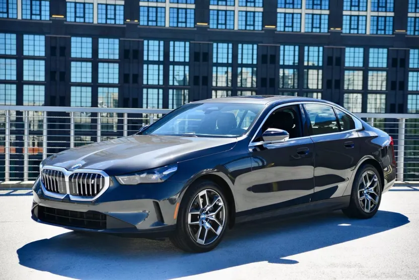 2024 Bmw i5 eDrive40 photo 1