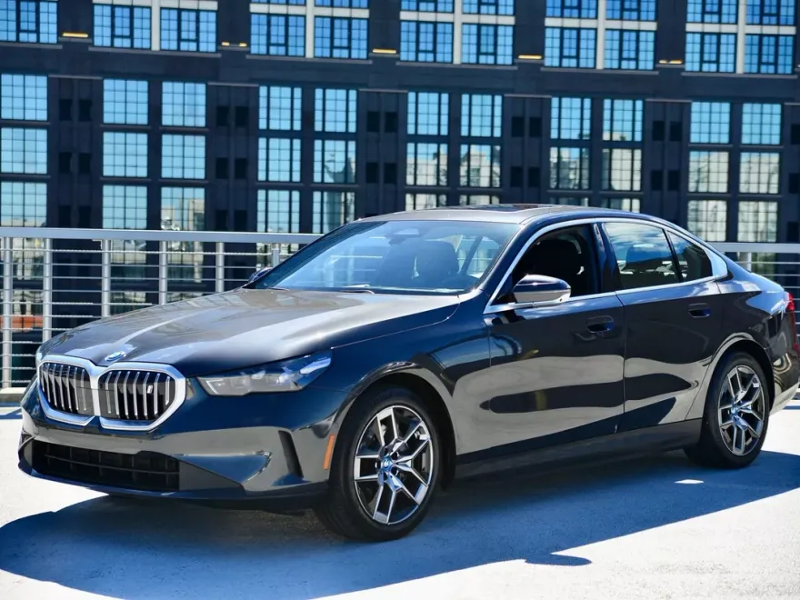2024 Bmw i5 eDrive40 photo 1