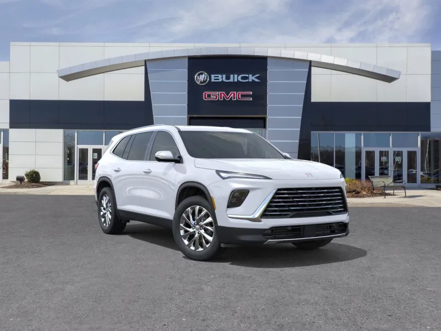 2026 Buick Enclave Preferred photo 1