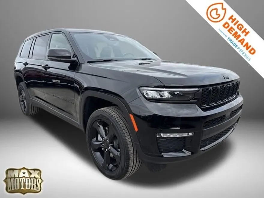 2025 Jeep Grand Cherokee Limited photo 1
