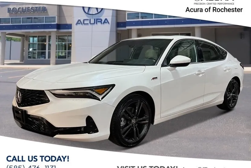 2025 Acura Integra A-Spec photo 1