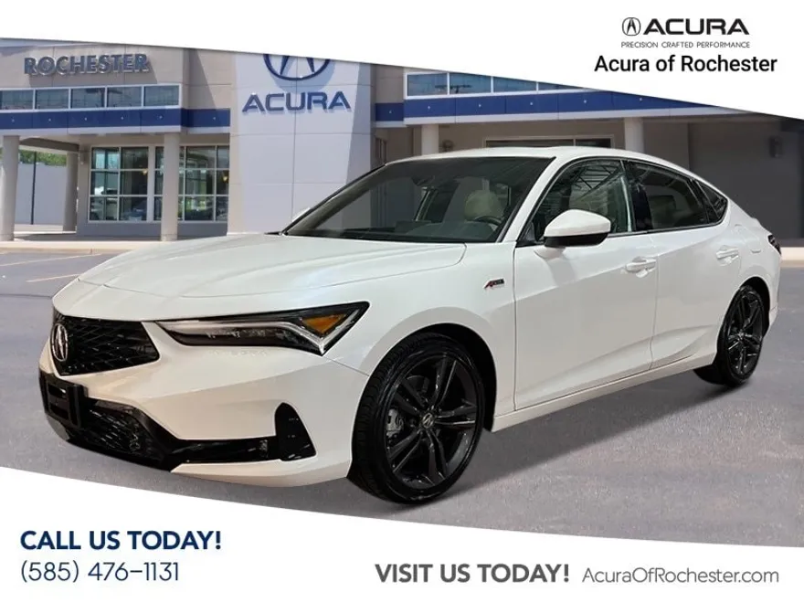 2025 Acura Integra A-Spec photo 1