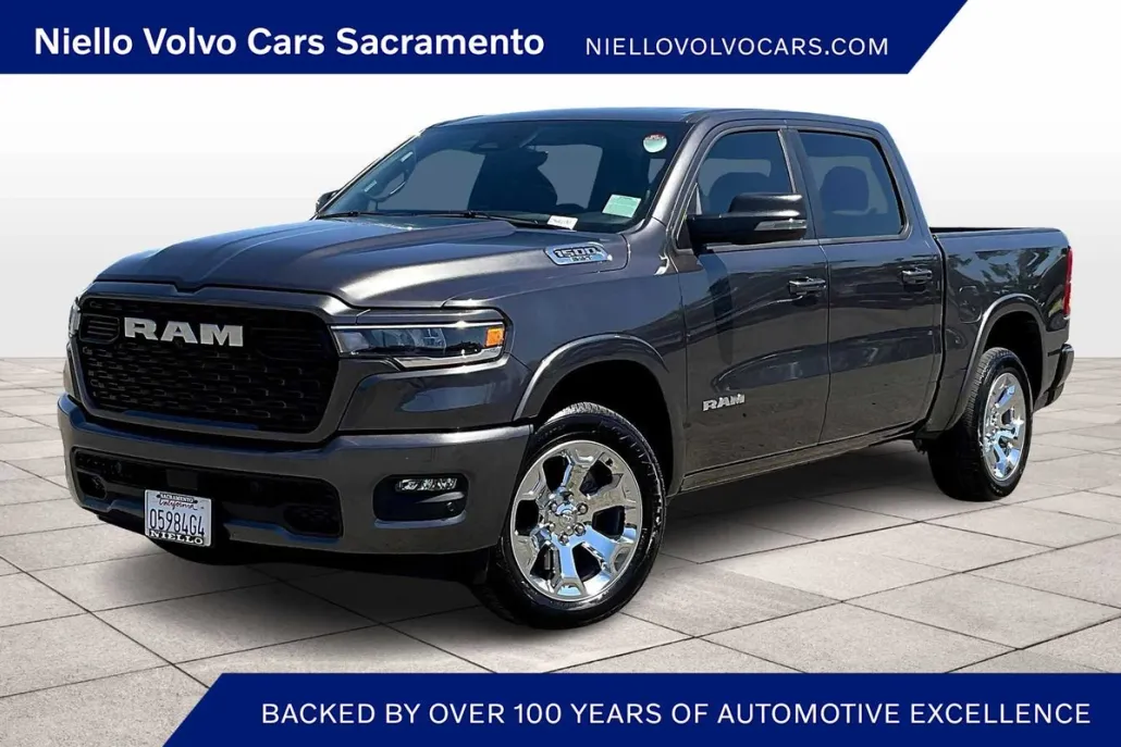 2025 Ram 1500 Big Horn photo 1