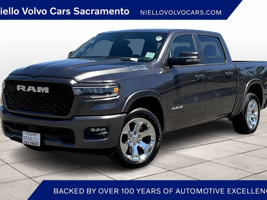 2025 Ram 1500 Big Horn photo 1