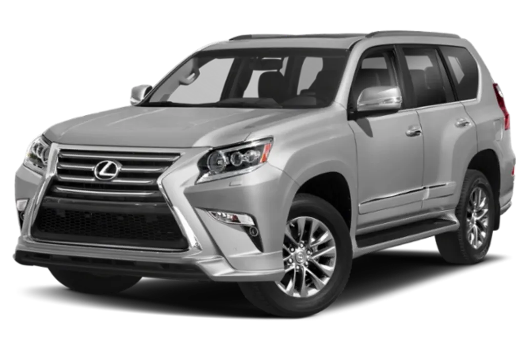 2018 Lexus GX 460 photo 1