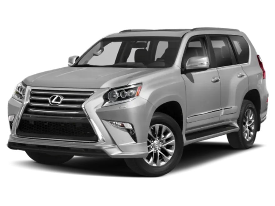 2018 Lexus GX 460 photo 1