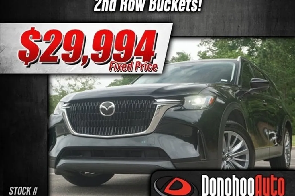 2024 Mazda CX-90 3.3 Turbo Preferred Plus photo 1