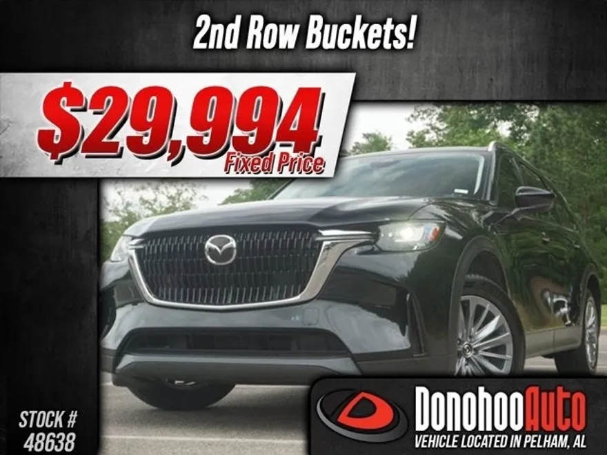2024 Mazda CX-90 3.3 Turbo Preferred Plus photo 1