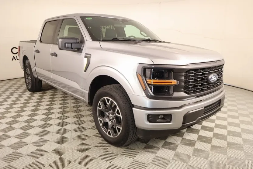 2024 Ford F-150 STX photo 1