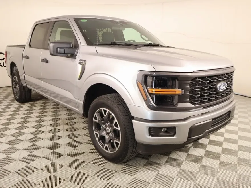 2024 Ford F-150 STX photo 1