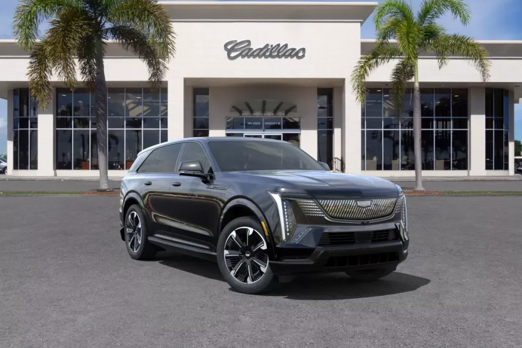 2025 Cadillac Escalade IQ Sport photo 1