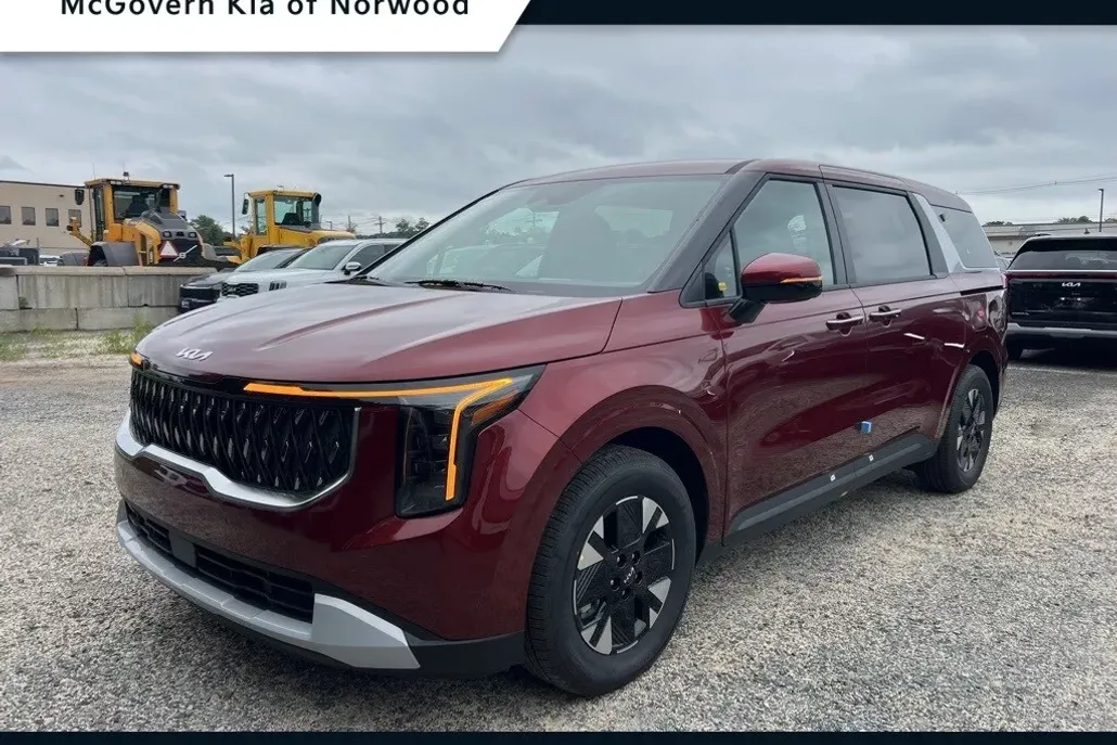 2026 Kia Carnival LXS photo 1