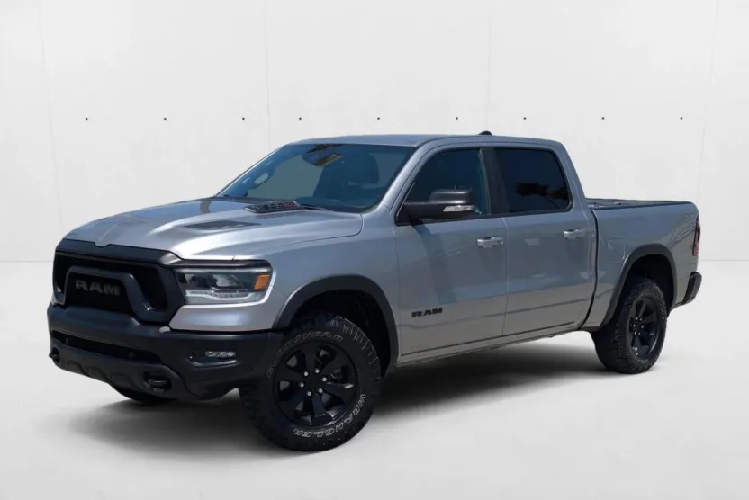 2022 Ram 1500 Rebel photo 1