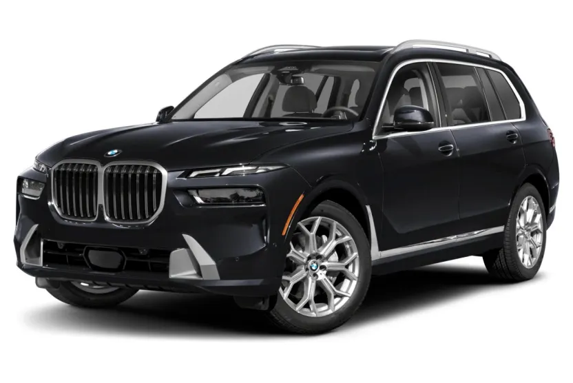 2023 Bmw X7 xDrive40i photo 1
