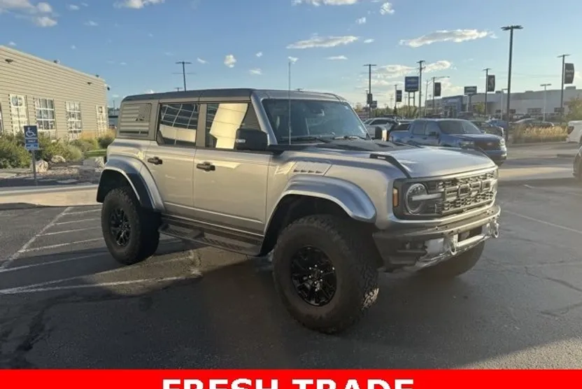 2024 Ford Bronco Raptor photo 1