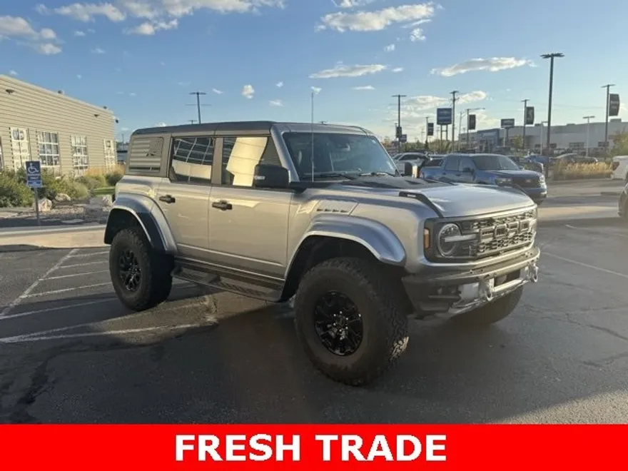 2024 Ford Bronco Raptor photo 1