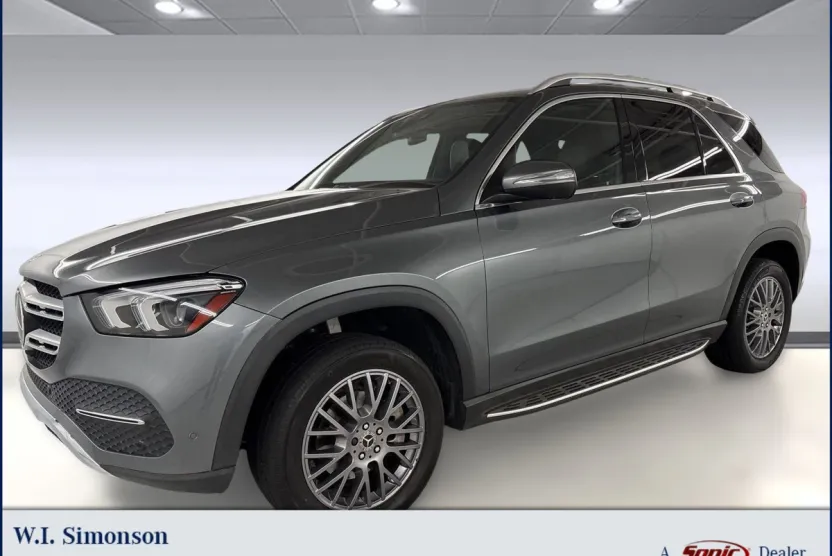 2022 Mercedes Benz GLE 350 4MATIC photo 1