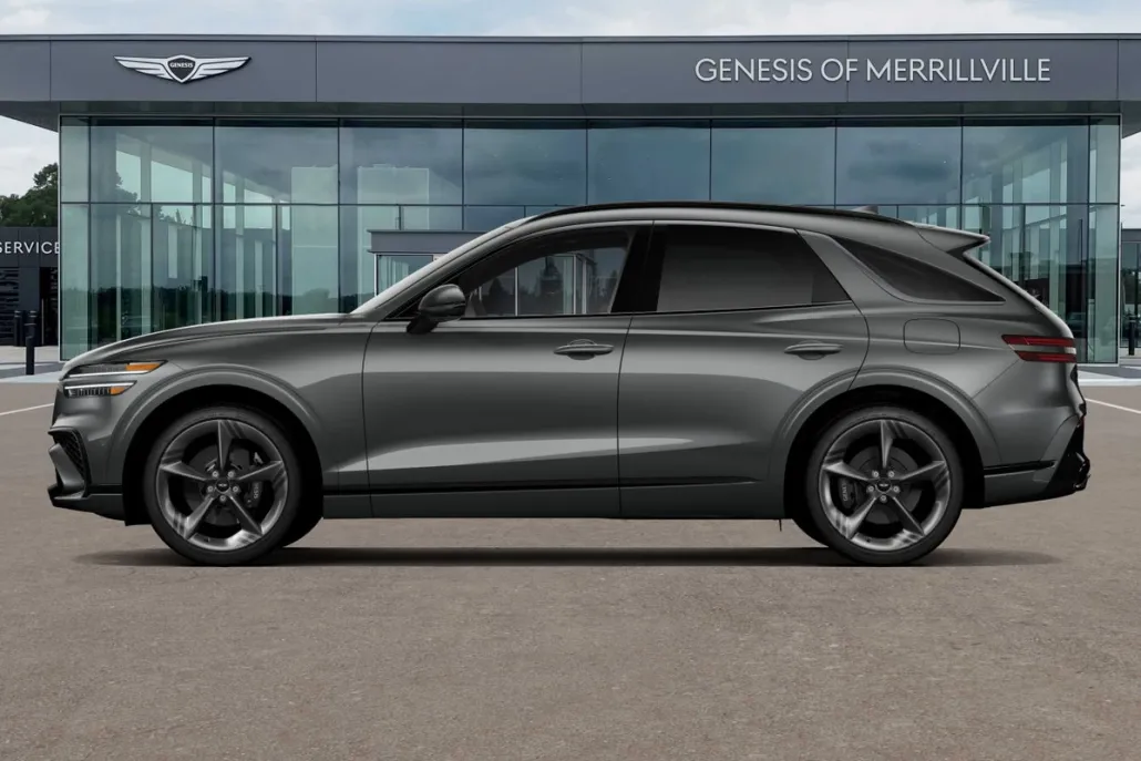 2026 Genesis GV70 3.5T Sport Prestige photo 1