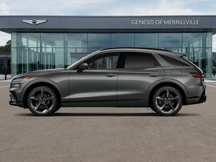 2026 Genesis GV70 3.5T Sport Prestige photo 1