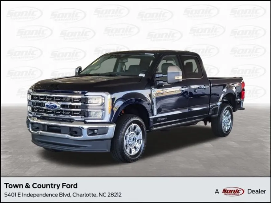 2025 Ford F-250 Lariat photo 1