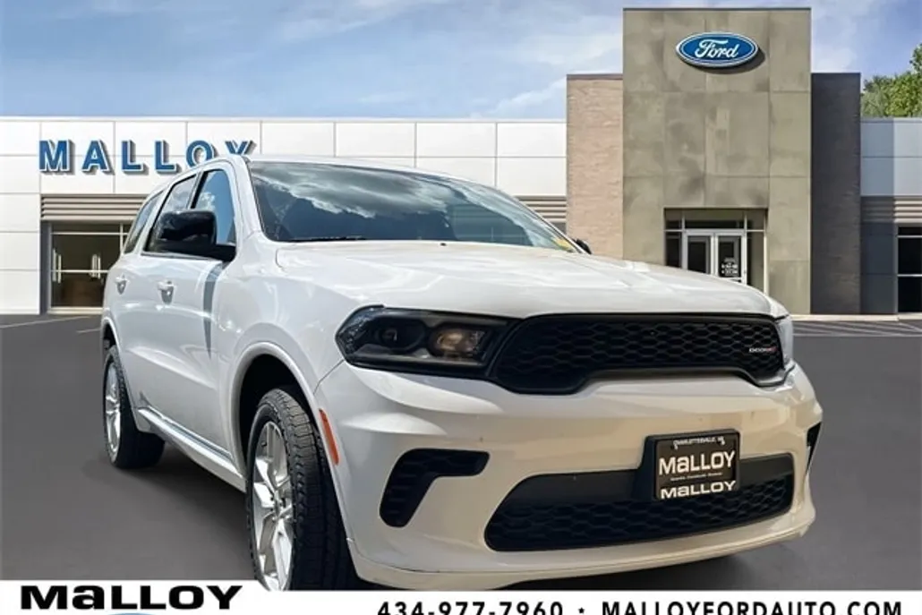 2024 Dodge Durango GT photo 1