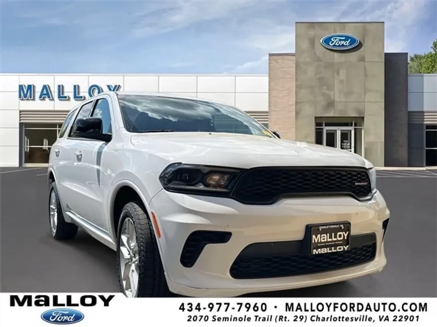 2024 Dodge Durango GT photo 1