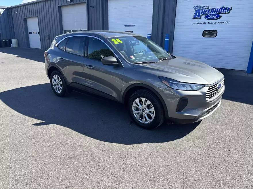 2024 Ford Escape Active photo 1