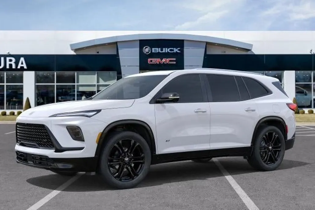 2026 Buick Enclave Sport Touring photo 1