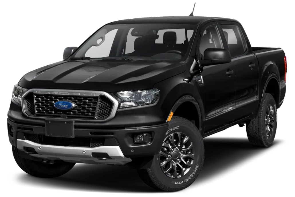 2019 Ford Ranger XLT photo 1