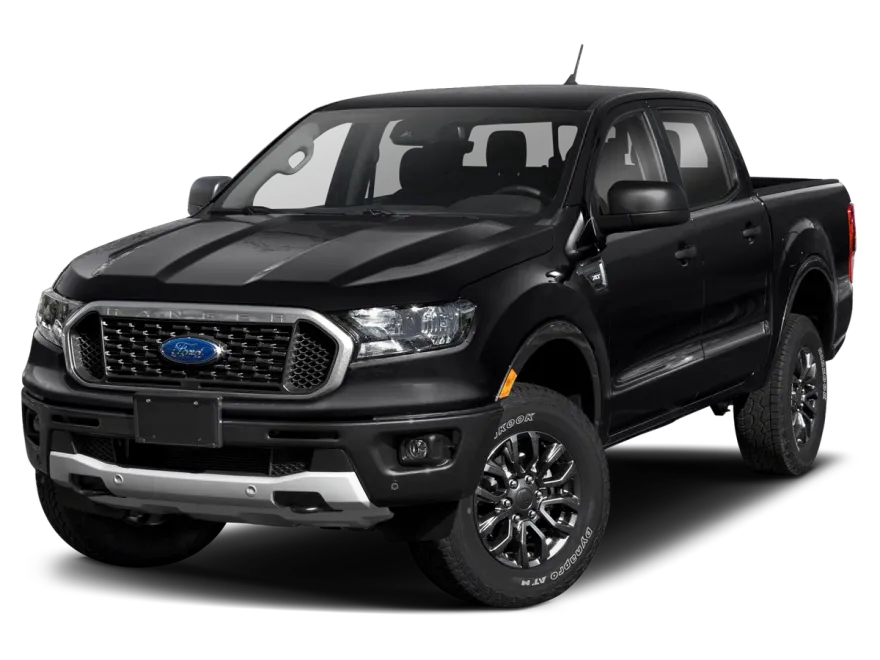 2019 Ford Ranger XLT photo 1
