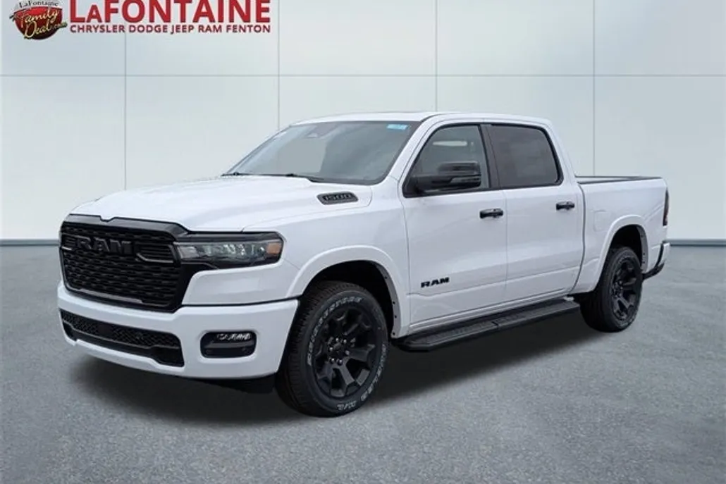 2026 Ram 1500 Big Horn photo 1