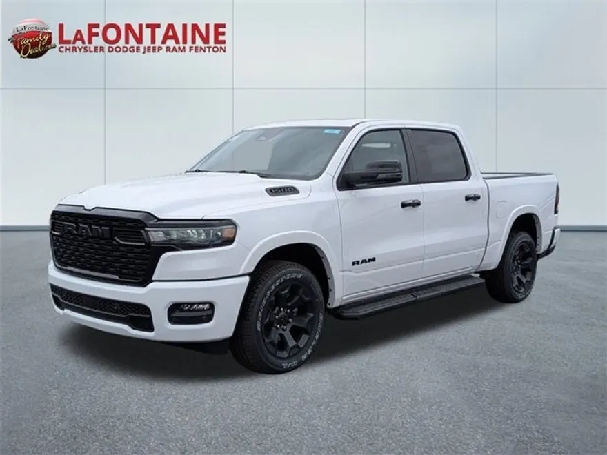 2026 Ram 1500 Big Horn photo 1