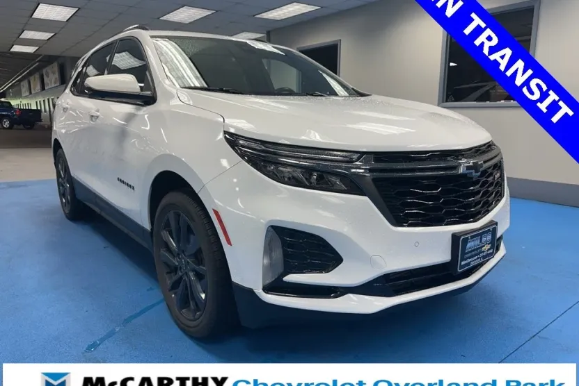 2022 Chevrolet Equinox RS photo 1