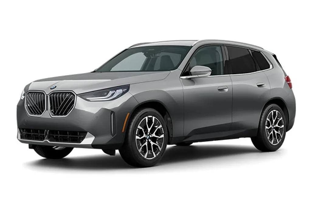 2025 Bmw X3 30x Drive photo 1