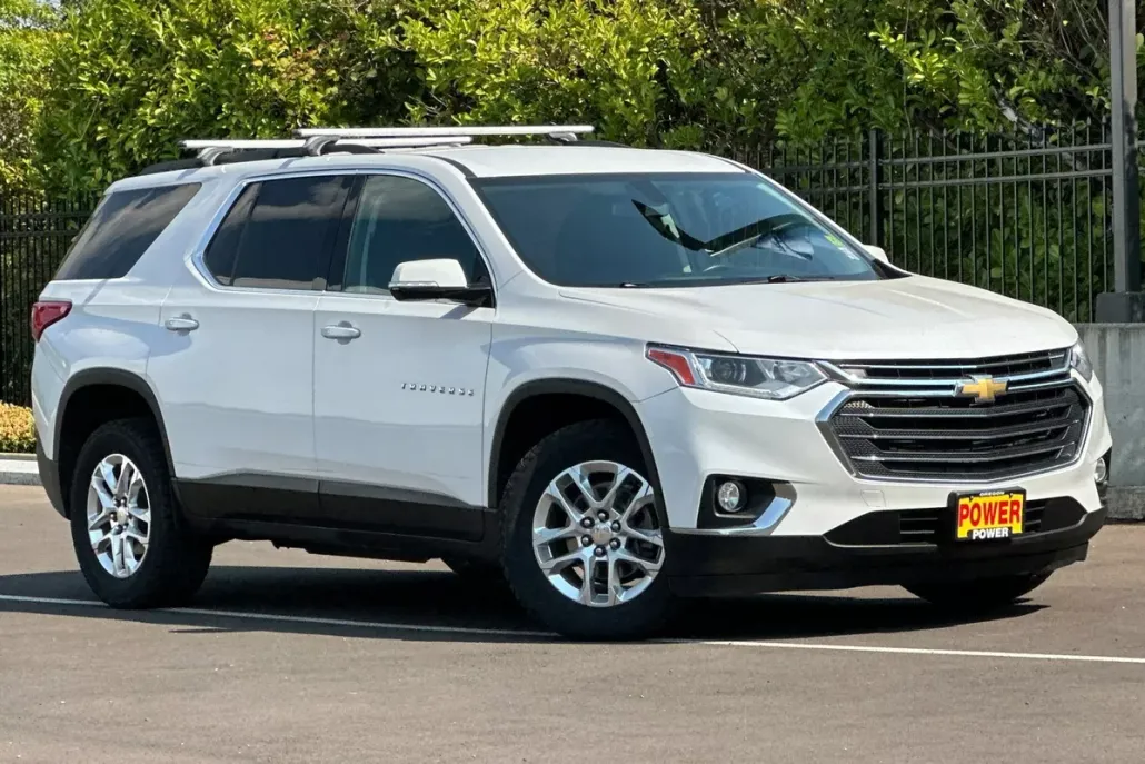 2019 Chevrolet Traverse Cloth 1LT photo 1