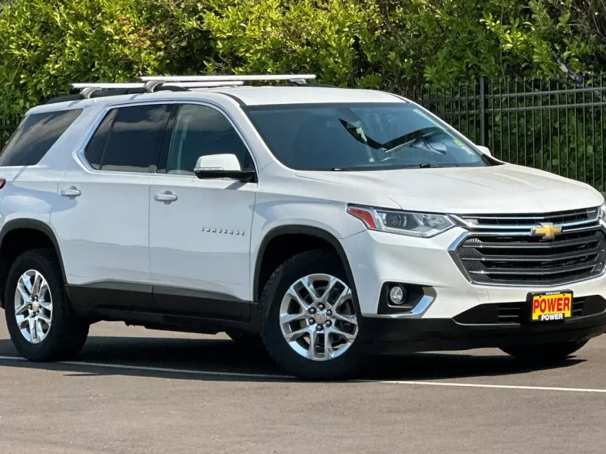 2019 Chevrolet Traverse Cloth 1LT photo 1