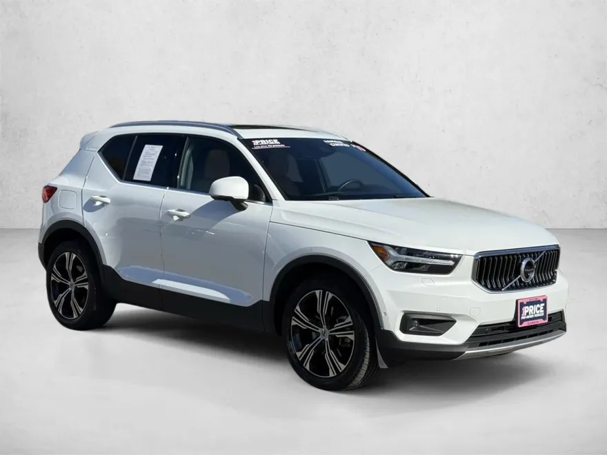 2019 Volvo XC40 T5 AWD Inscription photo 1