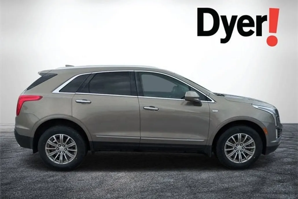 2019 Cadillac XT5 Luxury photo 1