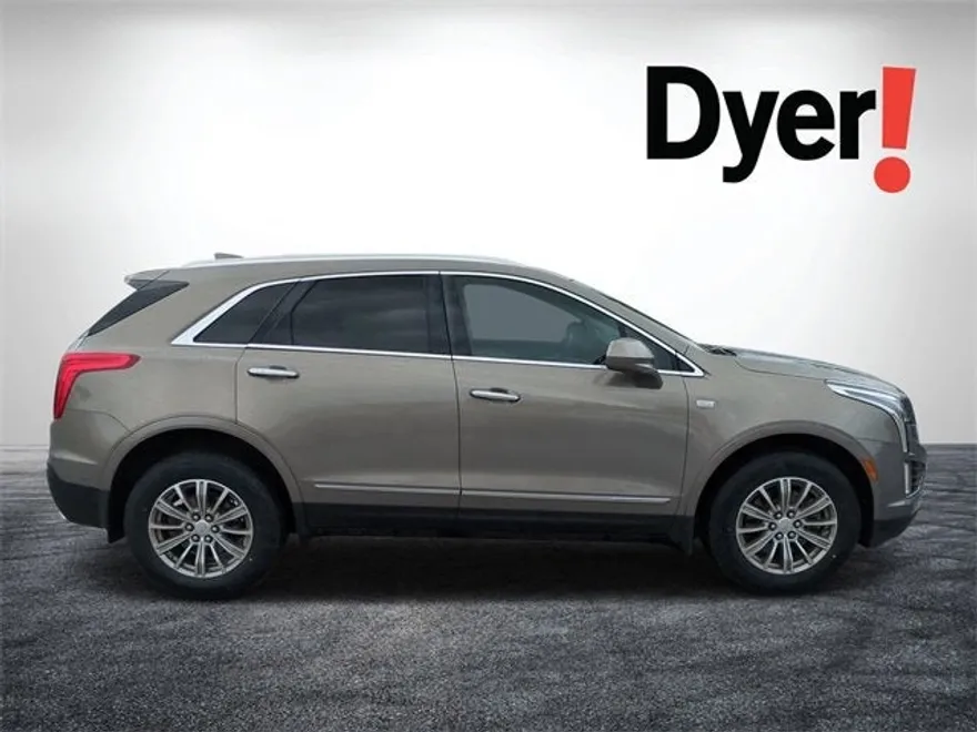 2019 Cadillac XT5 Luxury photo 1