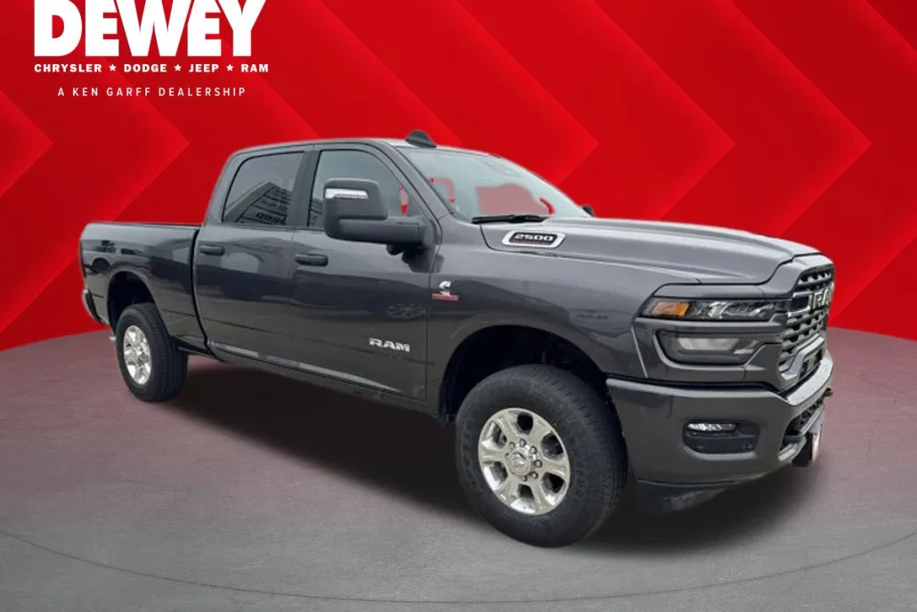 2026 Ram 2500 Big Horn photo 1