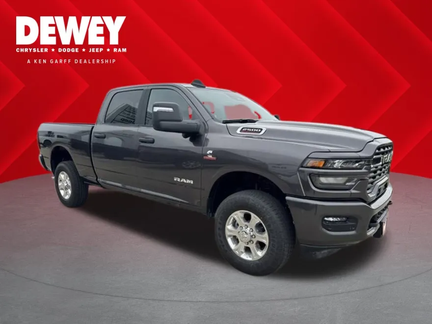 2026 Ram 2500 Big Horn photo 1