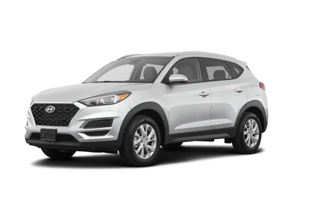 2019 Hyundai Tucson SE photo 1
