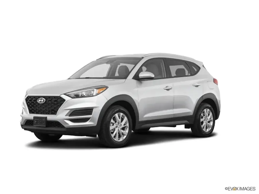 2019 Hyundai Tucson SE photo 1