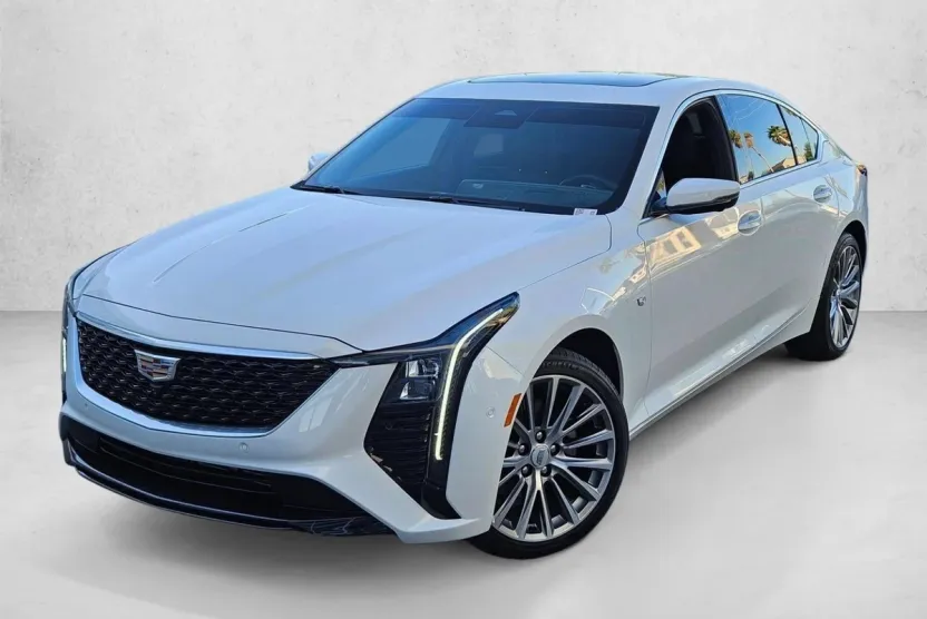 2025 Cadillac CT5 Premium Luxury photo 1