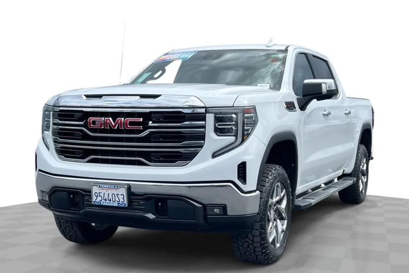 2023 Gmc Sierra 1500 SLT photo 1