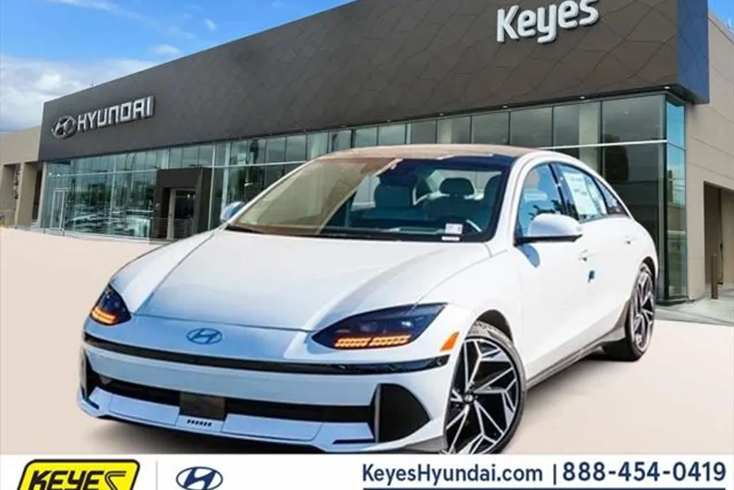 2025 Hyundai Ioniq 6 Limited photo 1