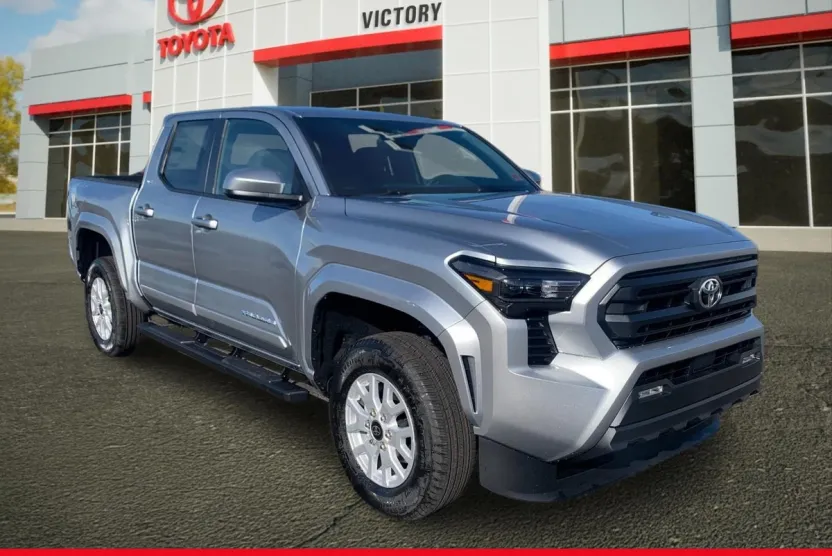 2025 Toyota Tacoma SR5 Double Cab photo 1