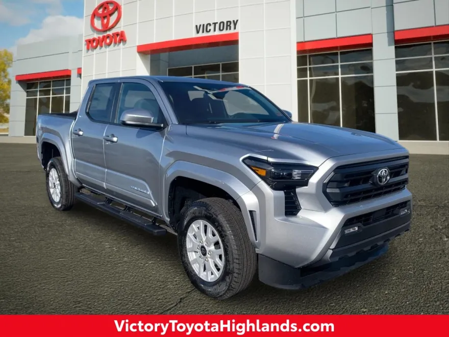 2025 Toyota Tacoma SR5 Double Cab photo 1