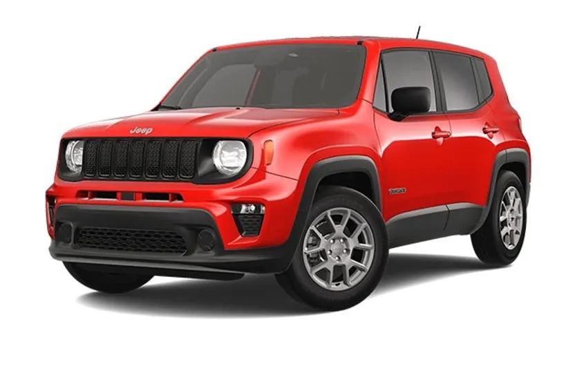 2023 Jeep Renegade Latitude Upland photo 1