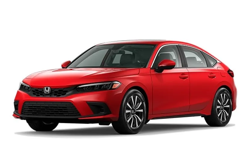 2023 Honda Civic Hatchback EX-L photo 1